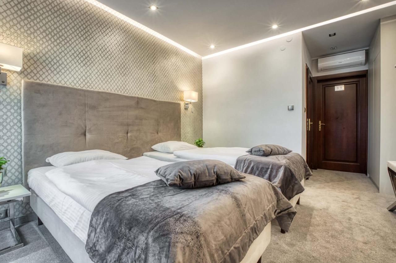 Hotel Biały Dom Rybnik  Buitenkant foto